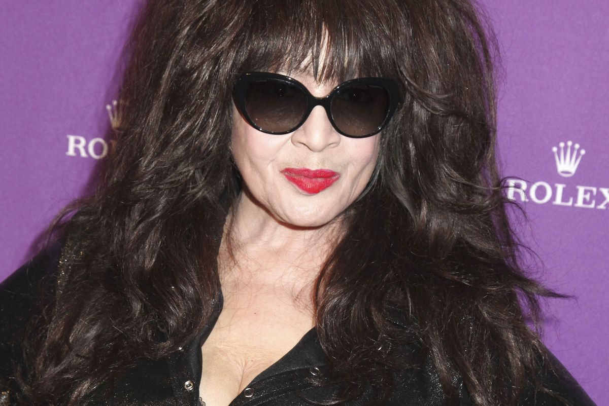 Ronnie Spector skabte sig i begyndelsen af 1960'erne et navn som forsanger i The Ronettes. Onsdag er hun gået bort efter kort tids kræftsygdom. (Arkivfoto)