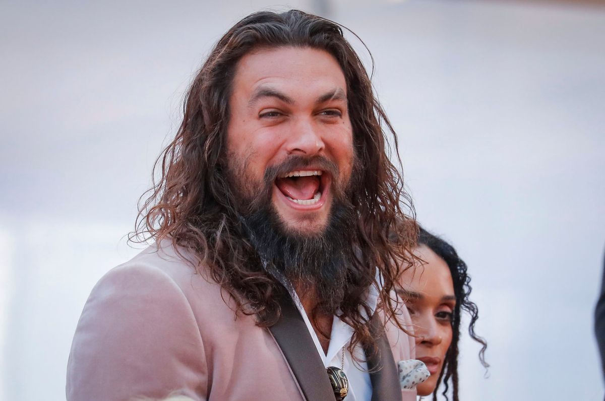 Lisa Monet og Jason Momoa skilles som gode venner, understreger de.