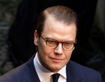 Melder ud om syg prins