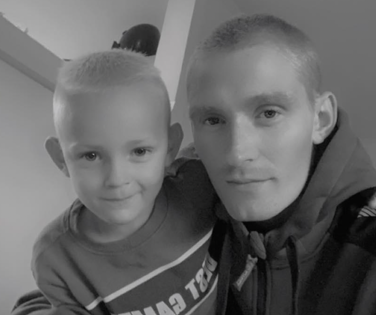 Malik og Patrick