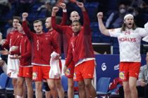 Overlegen sejr til Danmark