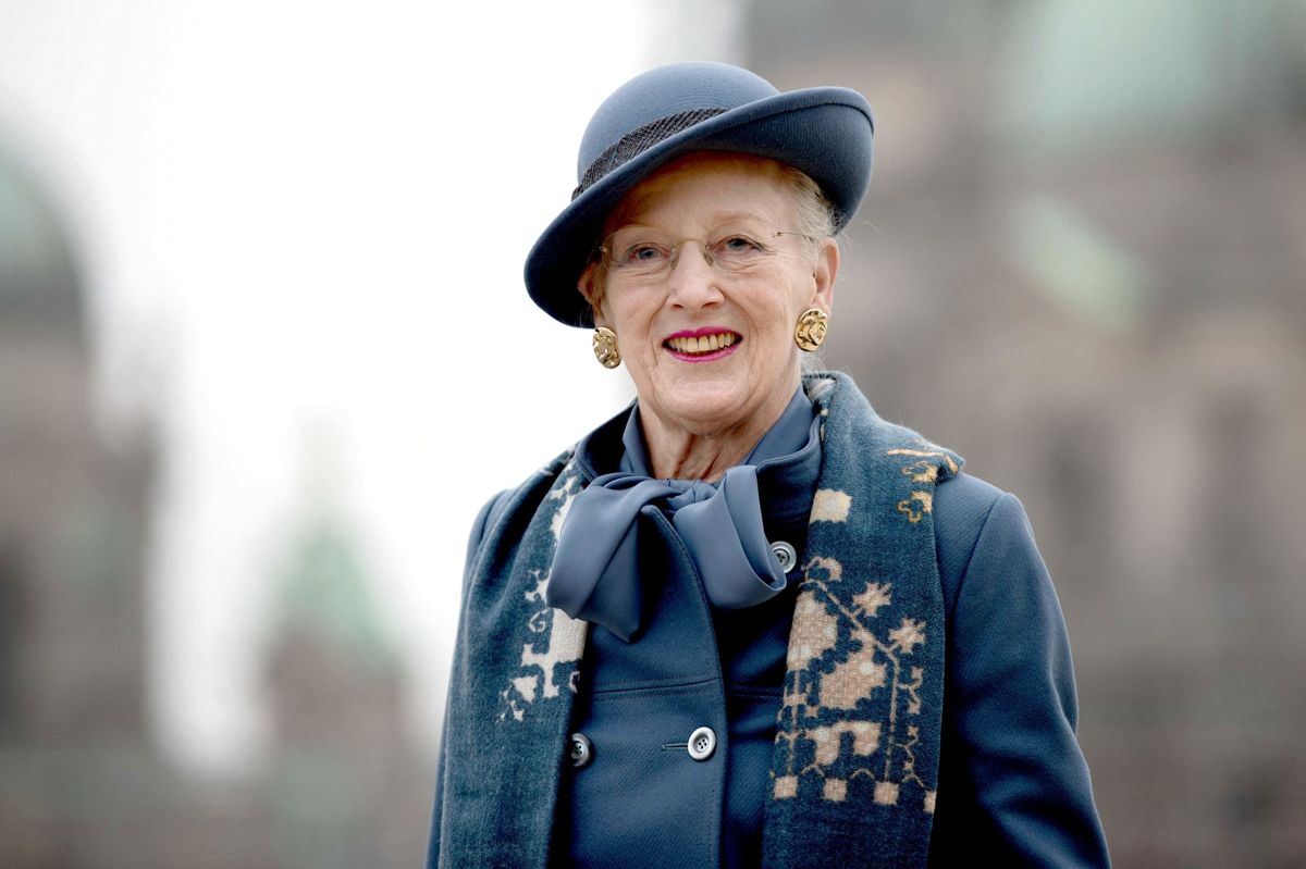 Fredag er det 50 år siden, at nu 81-årige dronning Margrethe blev indsat som tronfølger efter sin far, Frederik IX. (Arkivfoto).