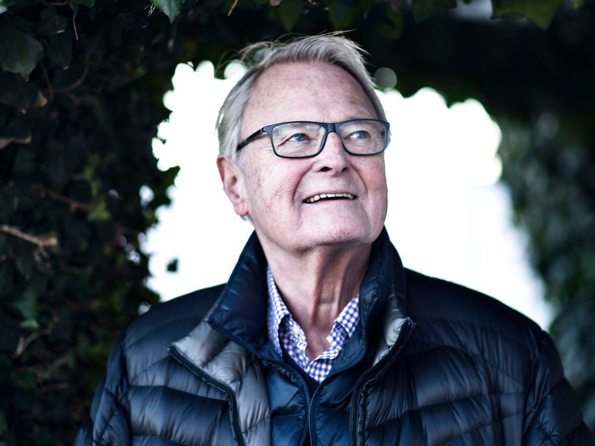 Bent Mejding fylder 85 år 14. januar.