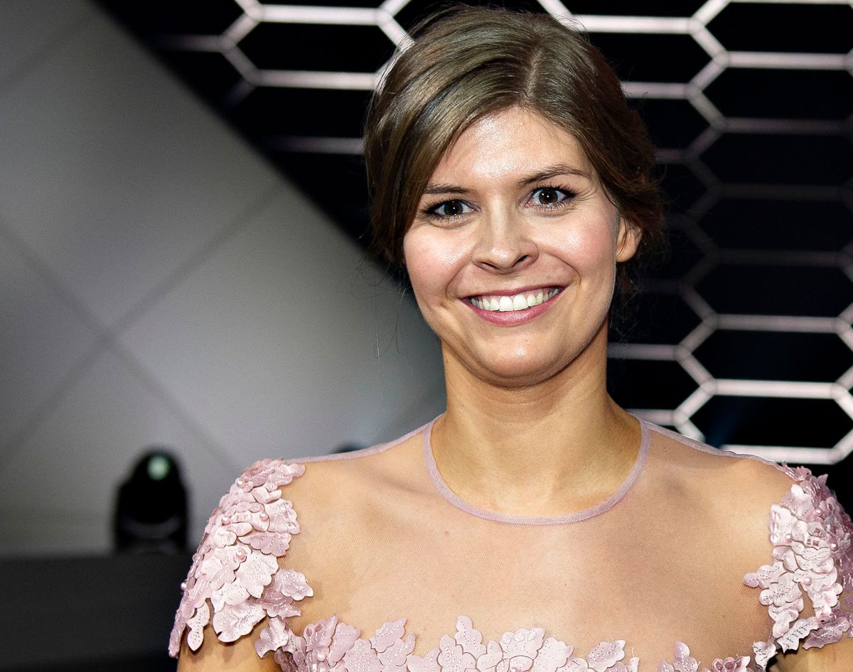 Den danske svømme-darling Lotte Friis glæder sig til vildt til at skulle være vært ved Danmarks Indsamlingen på DR1 den 29. januar.