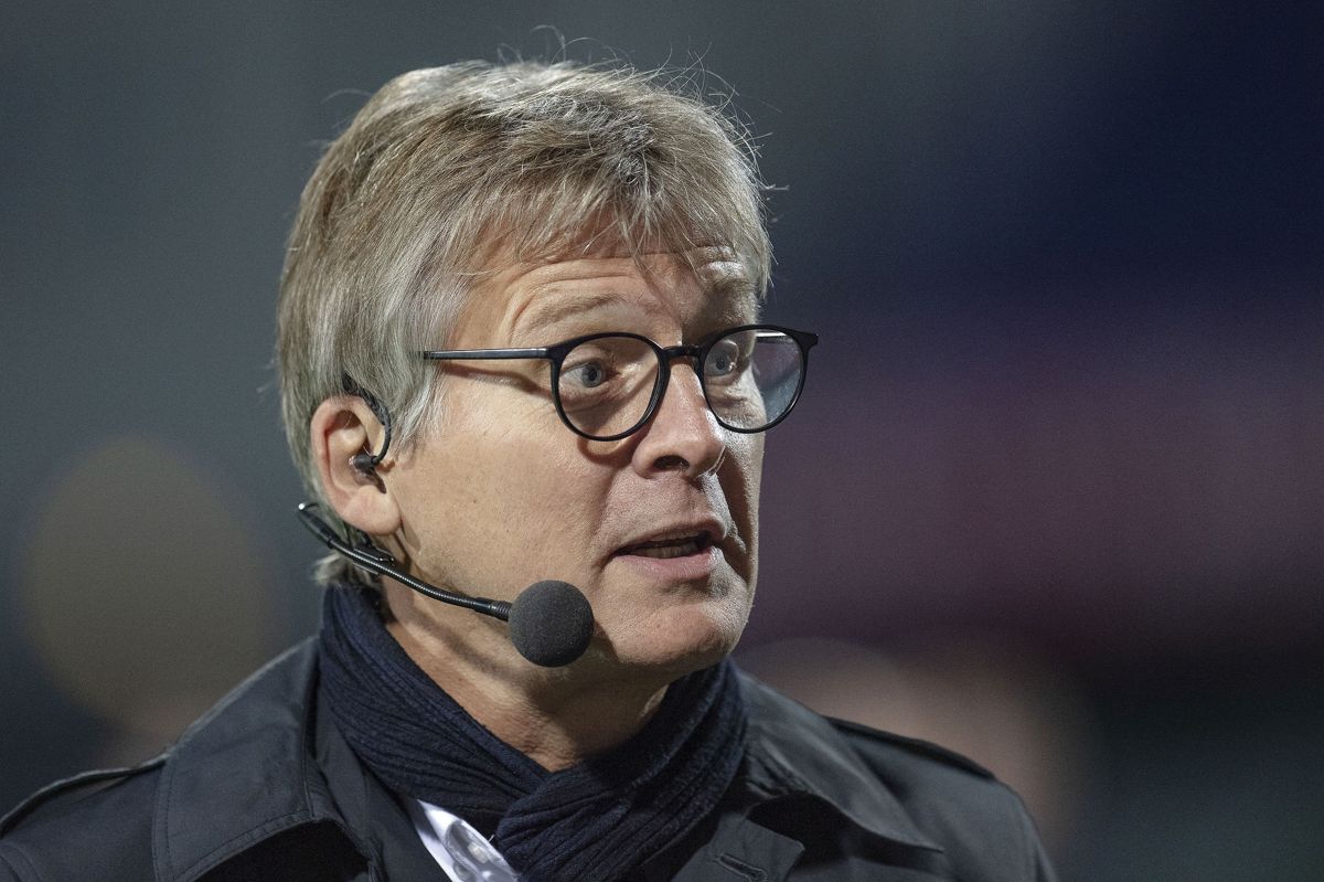 Morten Bruun skifter Discovery ud med TV 2. (Arkivfoto)