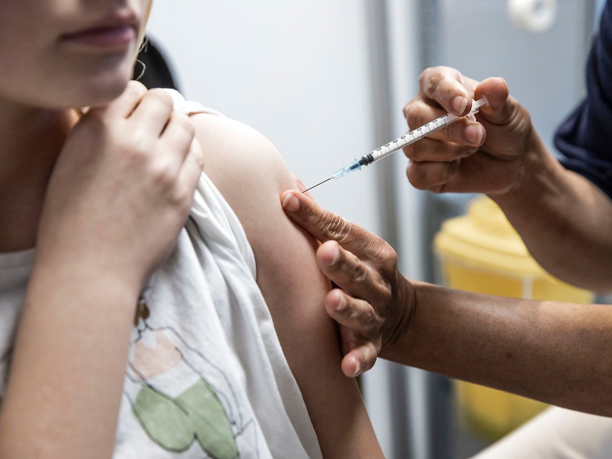 Vaccinationerne i Danmark skrues ned efter stor booster-interesse