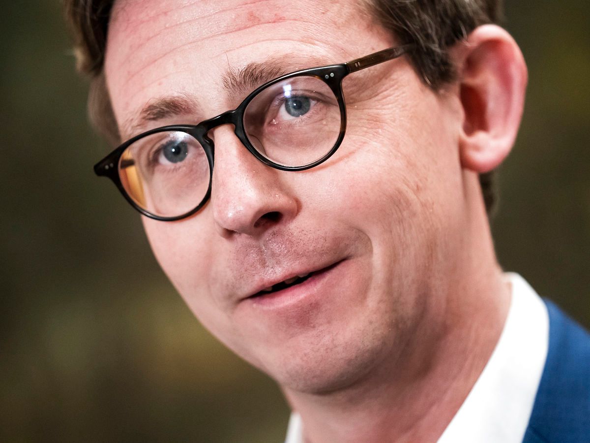 Karsten Lauritzen stopper i politik