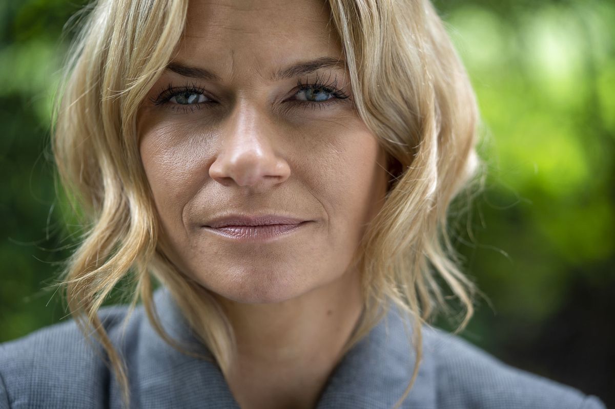 - Jeg er superklar til at sige farvel til "Paradise-Rikke". Det ved jeg ikke, om jeg nogensinde har brudt mig om at blive kaldt det, fordi man er så mange andre ting som menneske, siger Rikke Gøransson. (Arkivfoto).