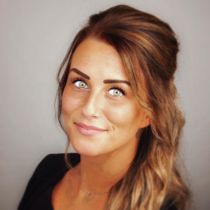 I chok: Pludselig stod han i Michelles hjem