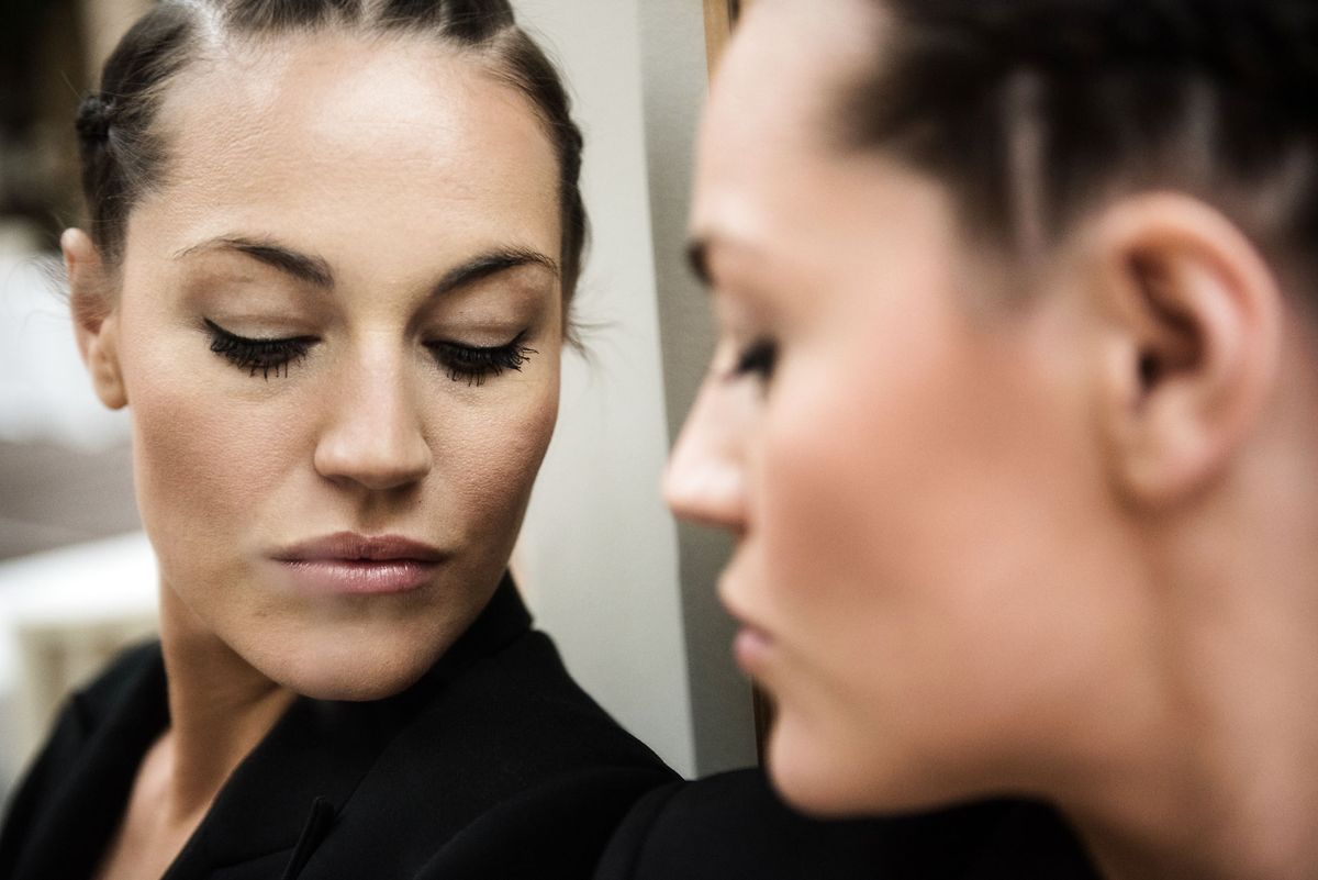 Det er gået op for realitydeltager Amalie Szigethy, at hun skulle have ventet længere.