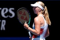 Tauson slår topspiller ud