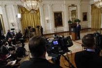 Joe Biden skuffet: Stoppet af sine egne