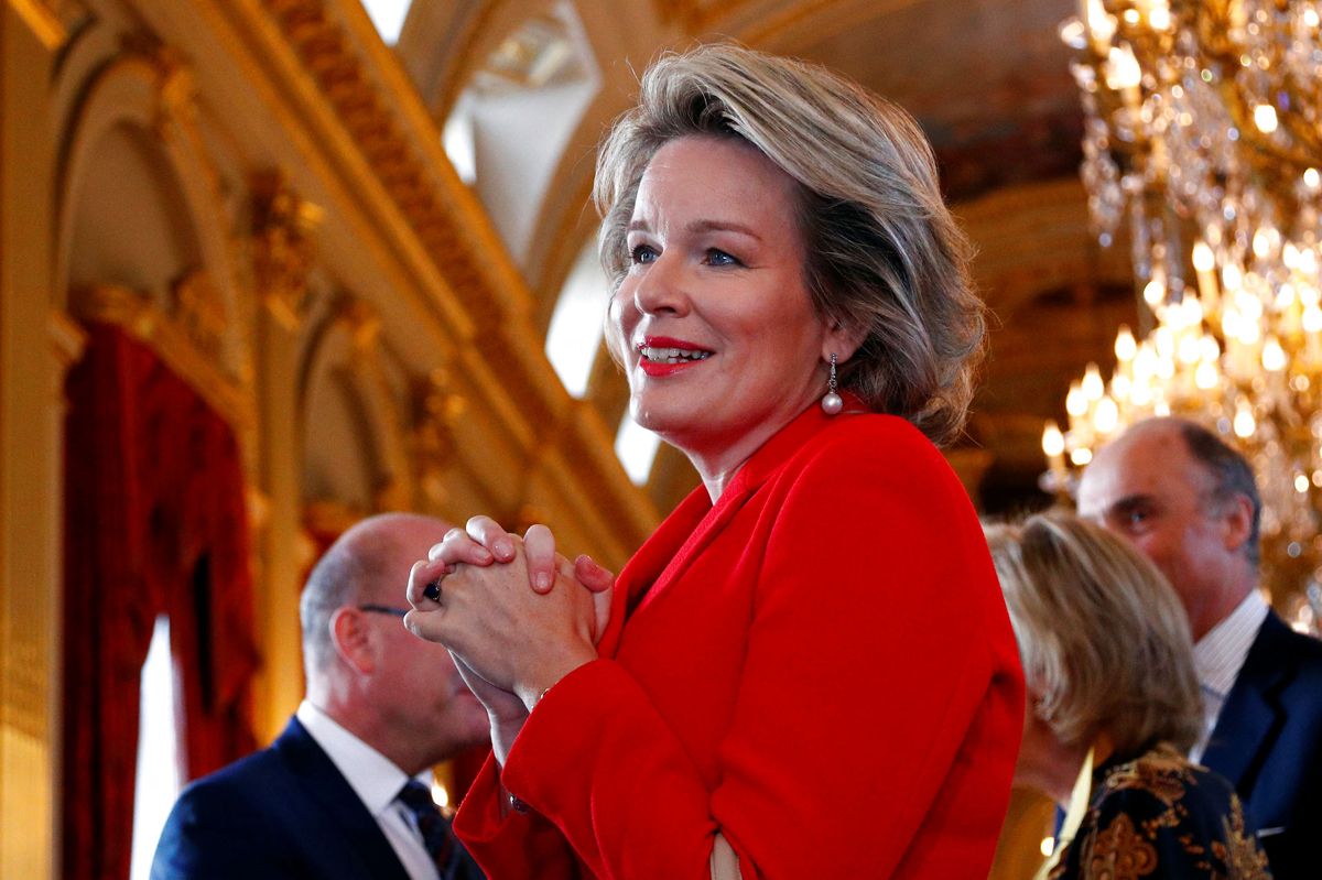 Belgiske dronning Mathilde kan i dag den 20. januar fejre 49 års fødselsdag.