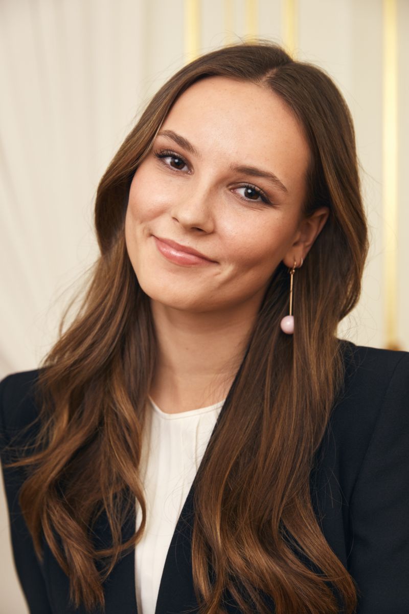 Norske prinsesse Ingrid Alexandra, som i dag fylder 18 år.
