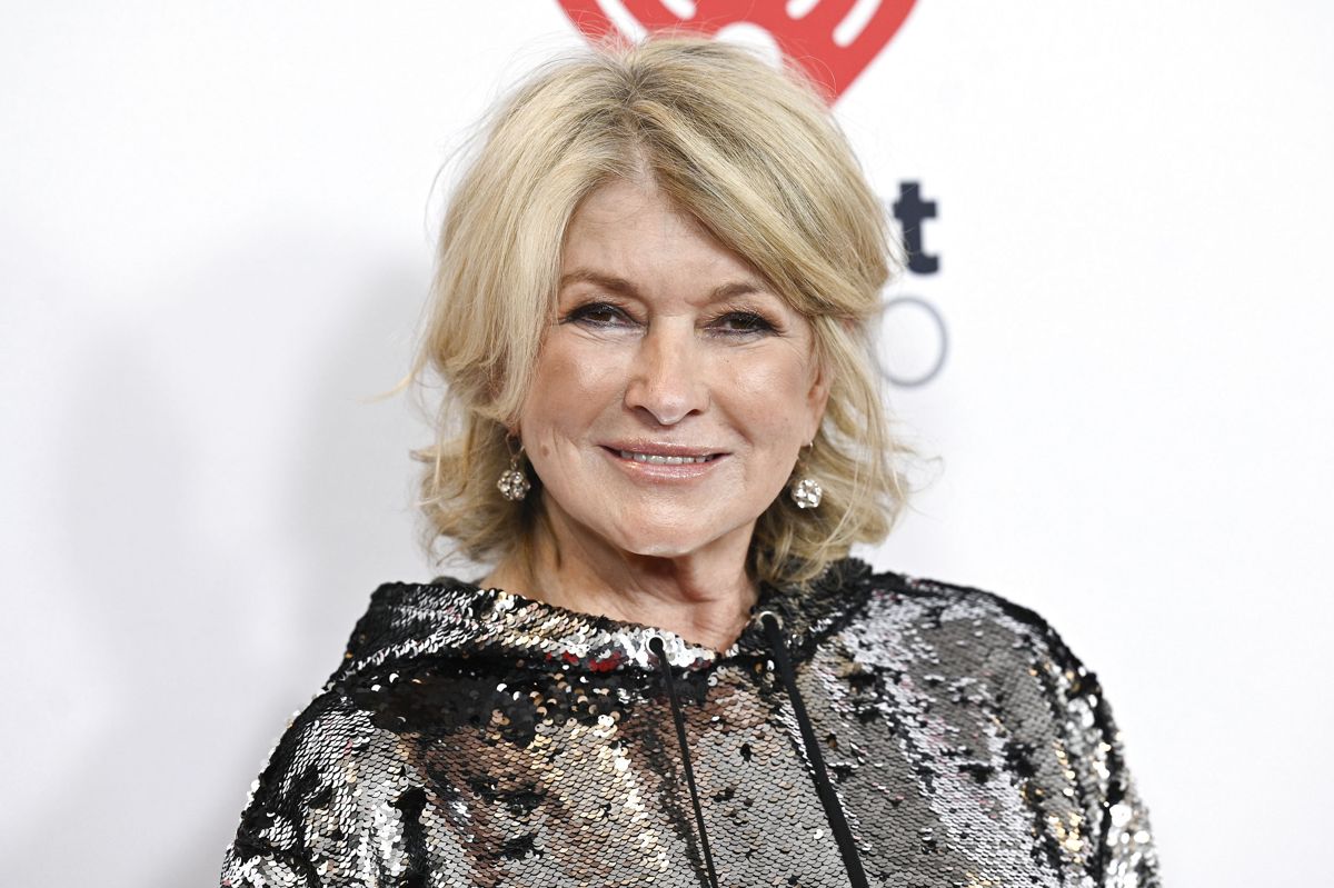 Martha Stewart turde ikke være alene med Anthony Hopkins, da hun hele tiden så psykiateren med hang til mord og menneskekød, Hannibal Lecter, for sig. (Arkivfoto).