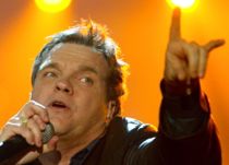 Meat Loaf var dødsens angst