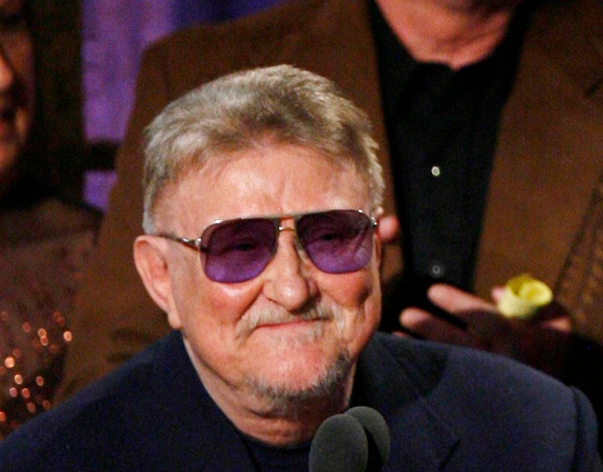 Don Wilson døde lørdag, 88 år gammel.