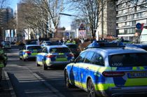 To dræbt i massakre