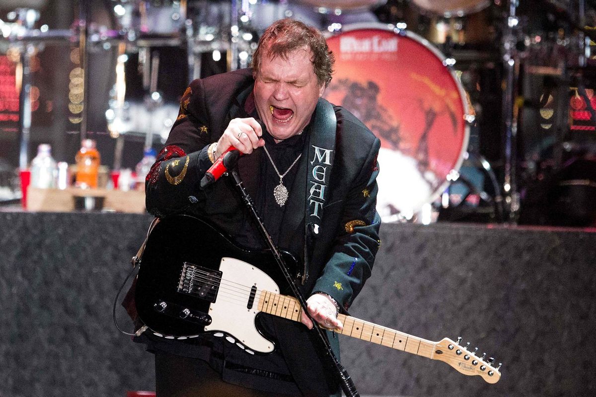 Rock-legende Meat Loaf døde torsdag den 20. januar 74 år gammel.