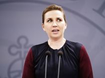 Går i flæsket på Mette F.