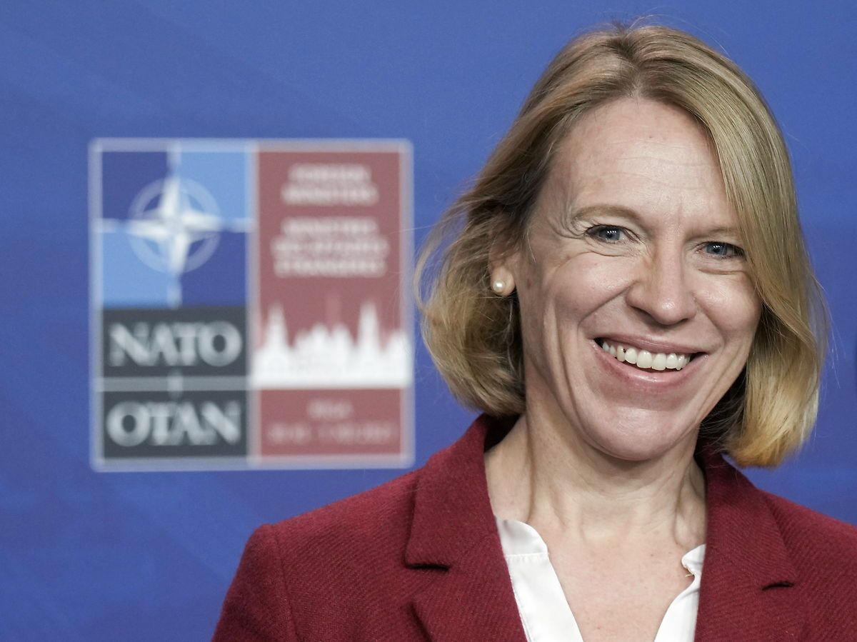 Norges udenrigsminister Anniken Huitfeldt er blevet smittet med corona.