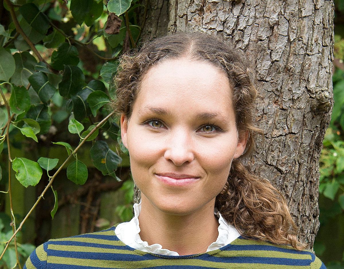 Nola Grace Gaardmand fik torsdag en tatovering - midt i den bedste sendetid.