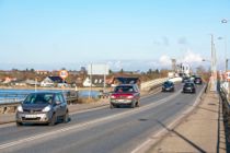 Ballade om royal bro: -De skal ikke køre her