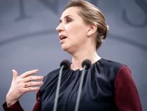 Mette F. melder sig ind i kampen