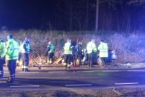 Ung mand dræbt i ulykke