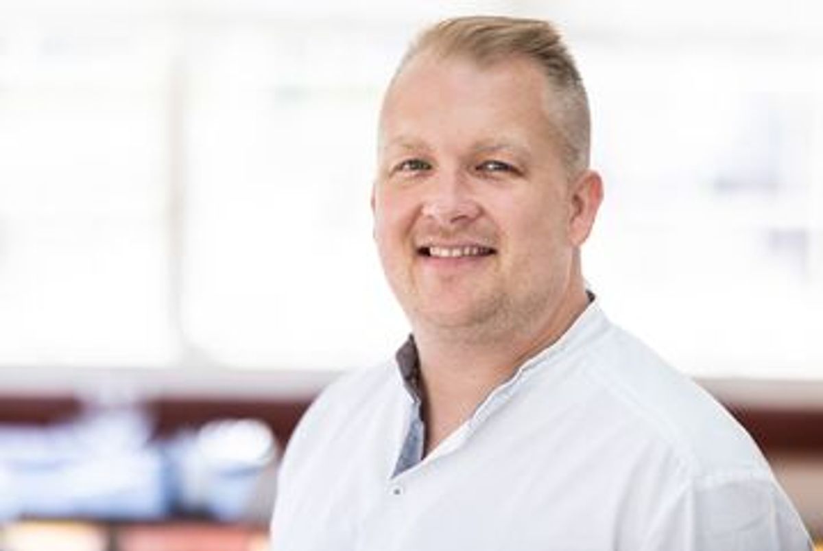 Jack Cramer er overvældet over den store opbakning til hans velgørenhedsarrangement.