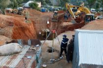 Kæmper for lille drengs liv