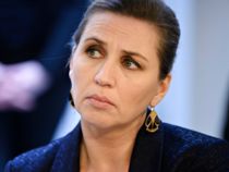 Mette F. i problemer