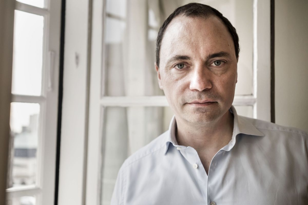 Tommy Ahlers blev for alvor kendt i offentligheden som iværksætter i de første sæsoner af "Løvens hule". Da han blev minister i Lars Løkkes-regering, trak han sig fra programmet. (Arkivfoto).