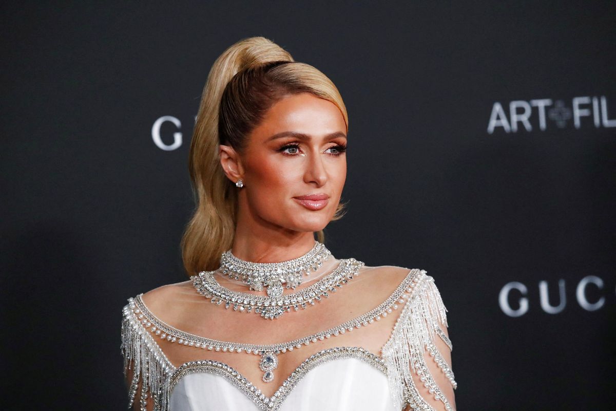 Et opslag Paris Hilton har delt på Instagram har i den grad sat spekulationer i gang om, at arvingen til Hilton-hotelformuen venter sit første barn.