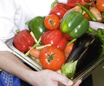 Så mange år kan sund mad give dig