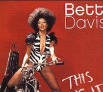 Betty Davis er død