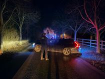 Gårdbrand: Frygter heste er brændt inde