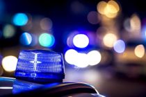 Død efter voldsom brand