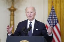 Biden: De vil angribe angribe Kijev