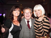 Død med sine kære omkring sig