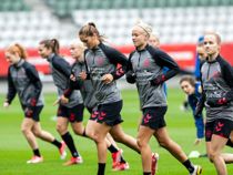 Dansk landshold trækker sig