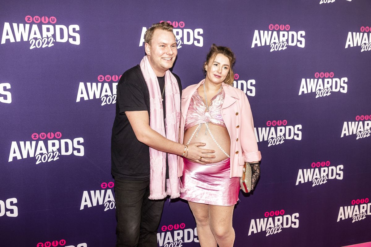 Maria Jencel og Pelle Peter Jencel blev gift i sommeren 2019. Her forenede de også deres efternavne - Jensen og Arcel - til Jencel. (Arkivfoto).