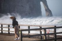 Stormen har kostet flere liv