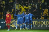 Brøndby tager sikker sejr