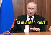Putin skal hamres på plads