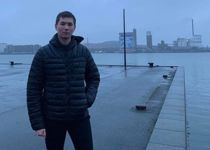 Rystet efter redning