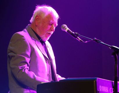 Gary Brooker i 2019 i København.
