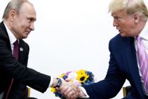 Trump kalder Putin genial