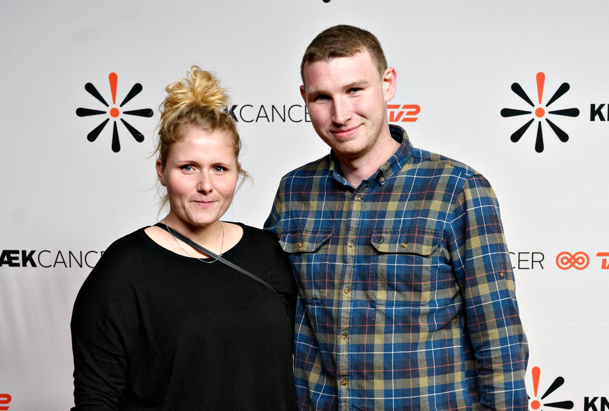 Stine Marthine Pedersen og Niels fandt hinanden i 'Landmand søger Kærlighed' Den 28. maj skal de giftes hjemme i haven.