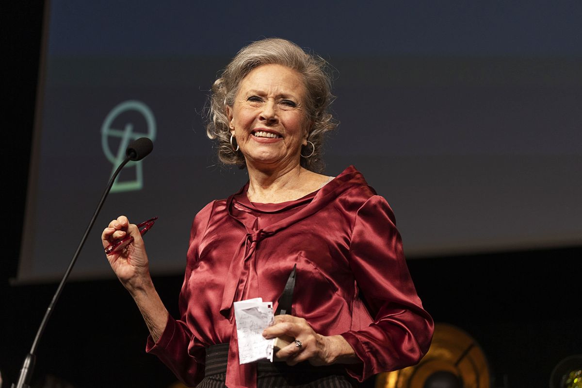 Birthe Neumann vender tilbage i rollen som Fru Svendsen i tredje sæson af "Riget".